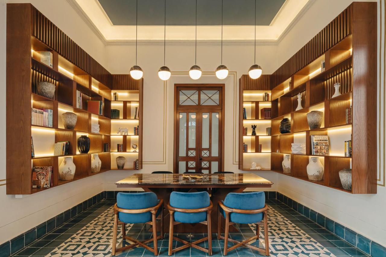 Cigno Hotel Boutique- Adults Only 메리다 외부 사진