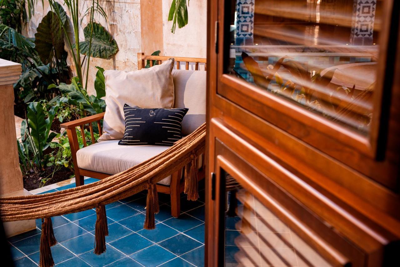 Cigno Hotel Boutique- Adults Only 메리다 외부 사진