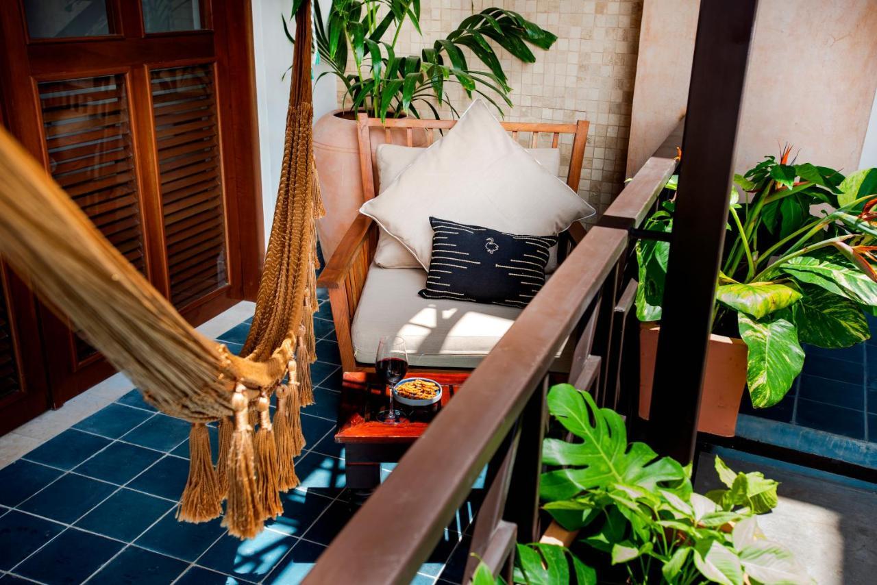 Cigno Hotel Boutique- Adults Only 메리다 외부 사진