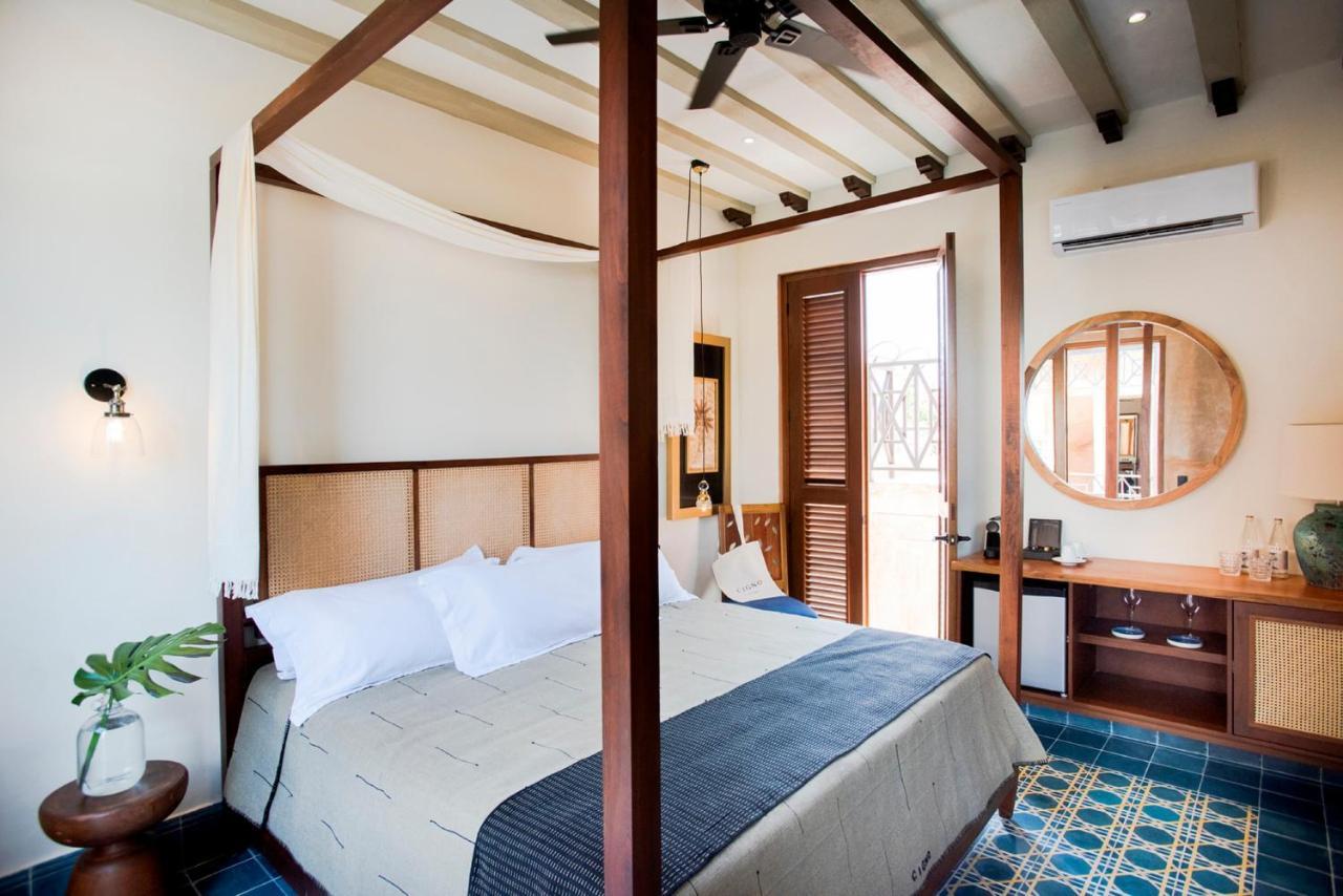 Cigno Hotel Boutique- Adults Only 메리다 외부 사진