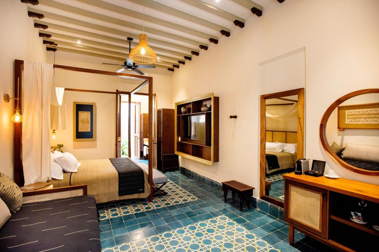 Cigno Hotel Boutique- Adults Only 메리다 외부 사진