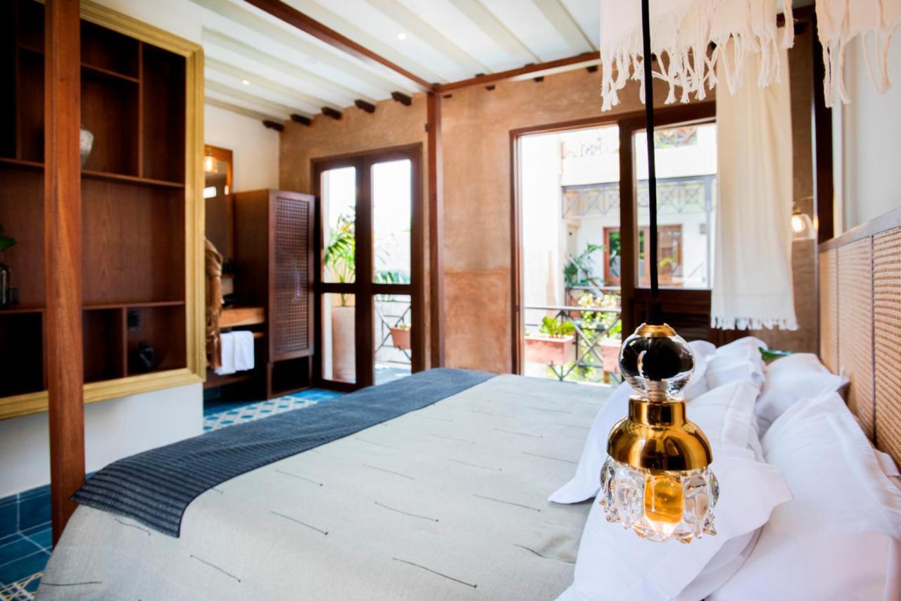Cigno Hotel Boutique- Adults Only 메리다 외부 사진