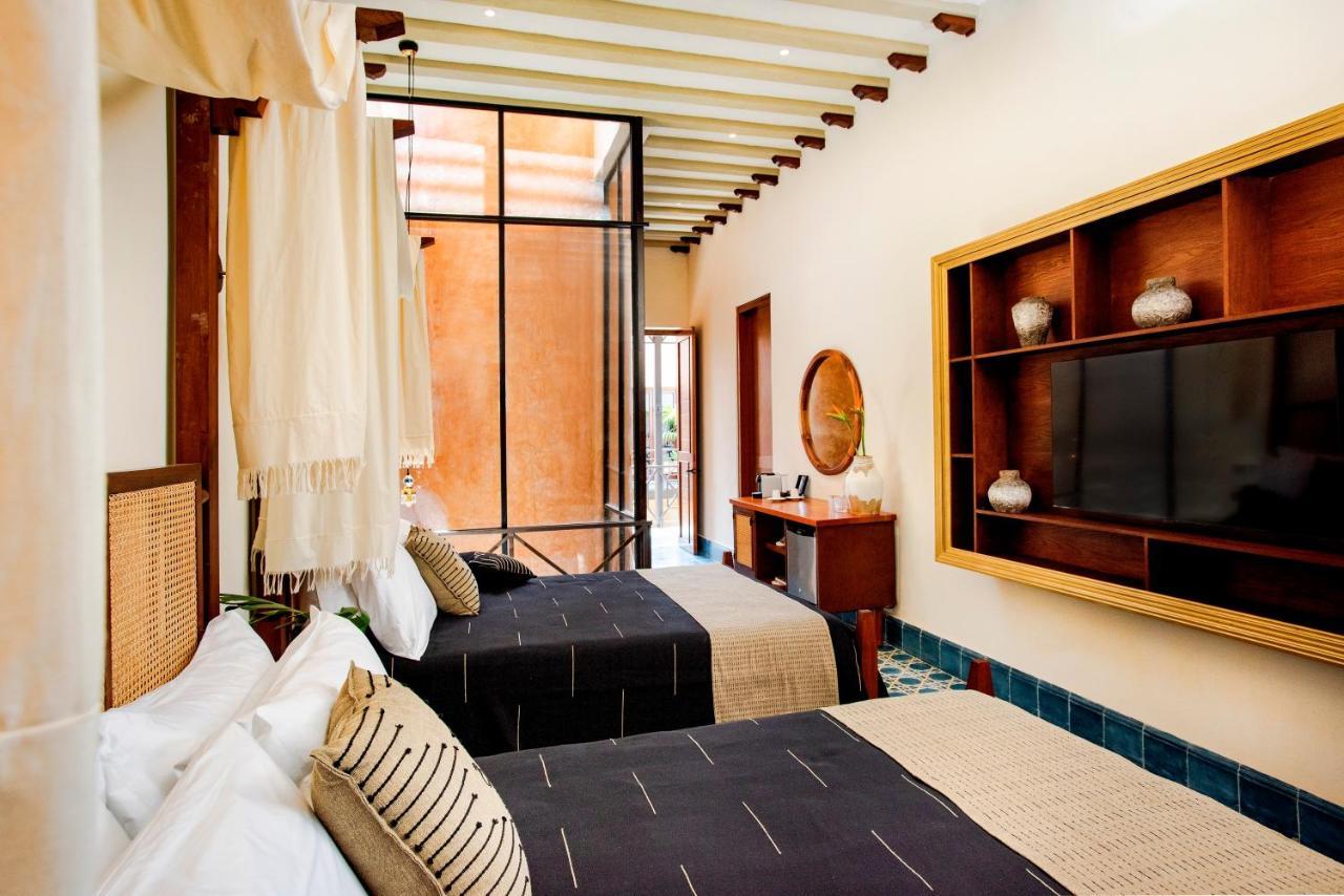 Cigno Hotel Boutique- Adults Only 메리다 외부 사진