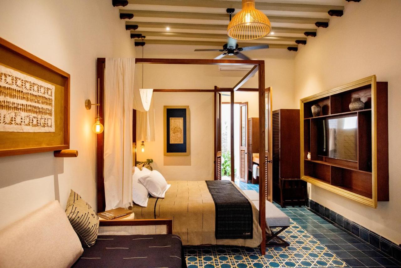 Cigno Hotel Boutique- Adults Only 메리다 외부 사진