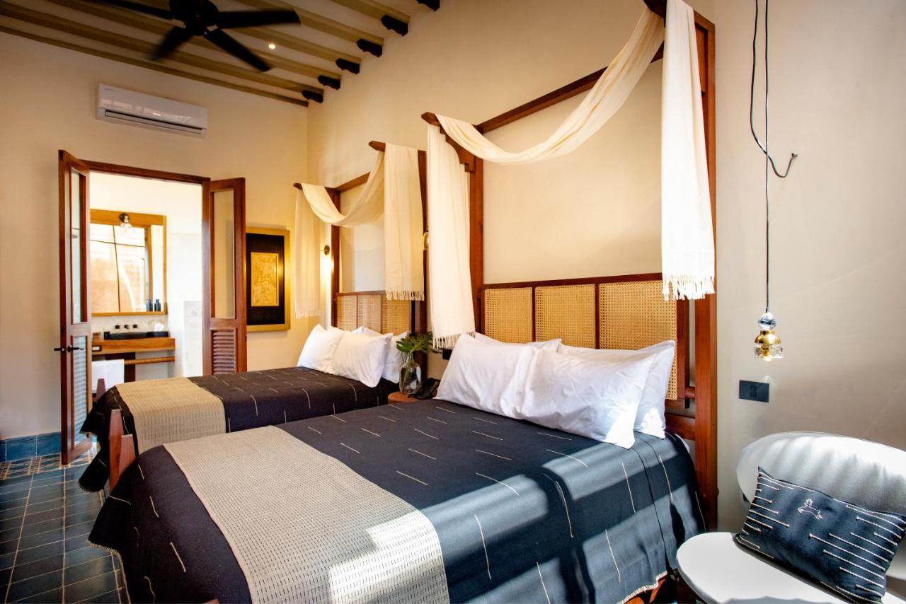 Cigno Hotel Boutique- Adults Only 메리다 외부 사진