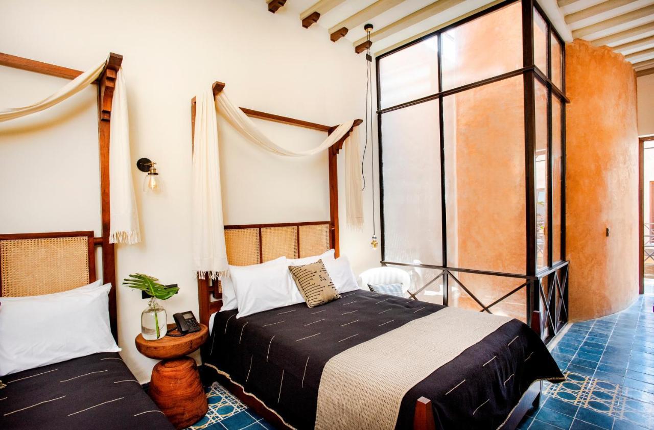 Cigno Hotel Boutique- Adults Only 메리다 외부 사진