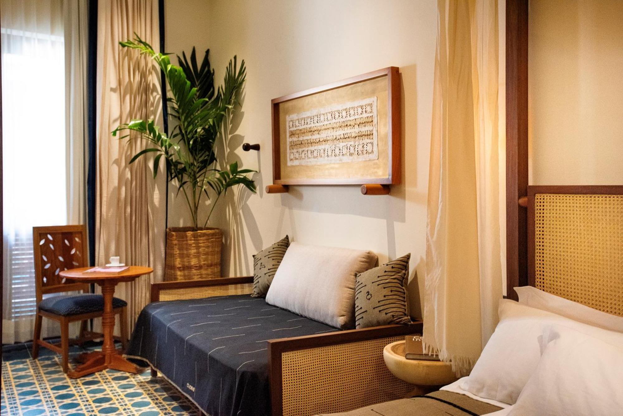 Cigno Hotel Boutique- Adults Only 메리다 외부 사진