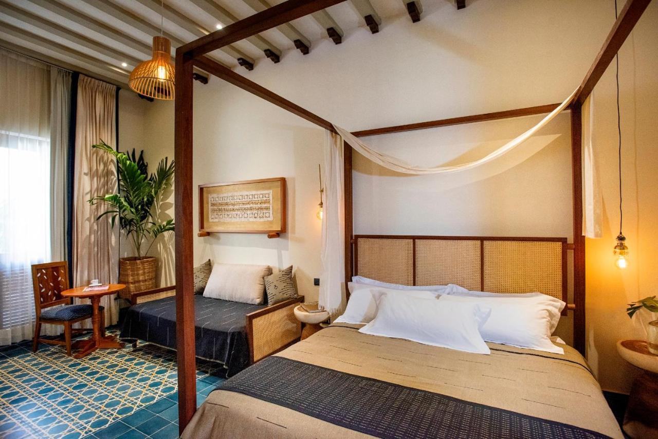 Cigno Hotel Boutique- Adults Only 메리다 외부 사진