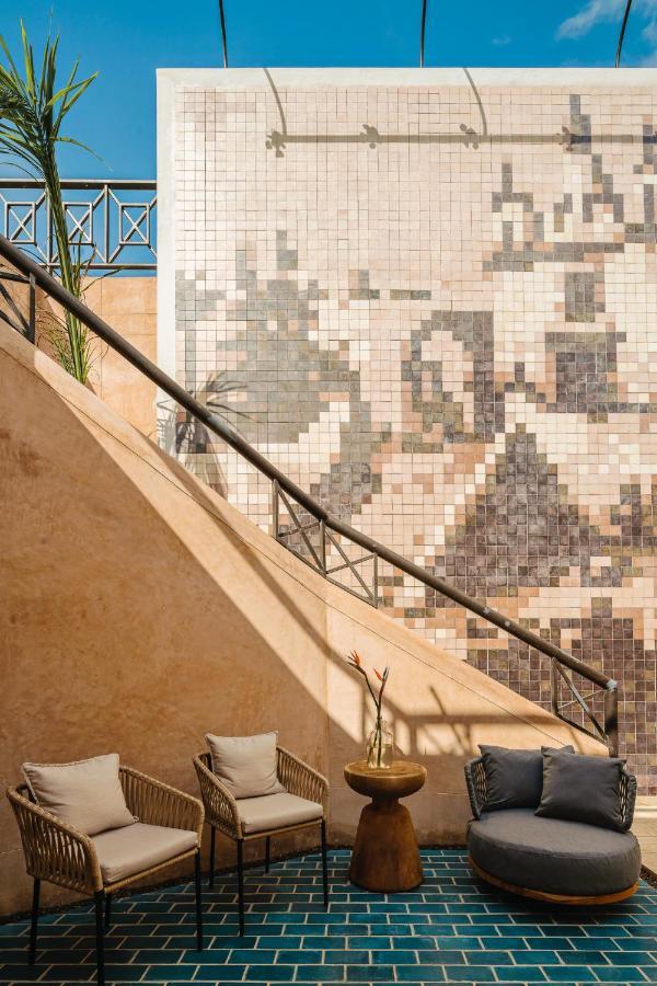 Cigno Hotel Boutique- Adults Only 메리다 외부 사진