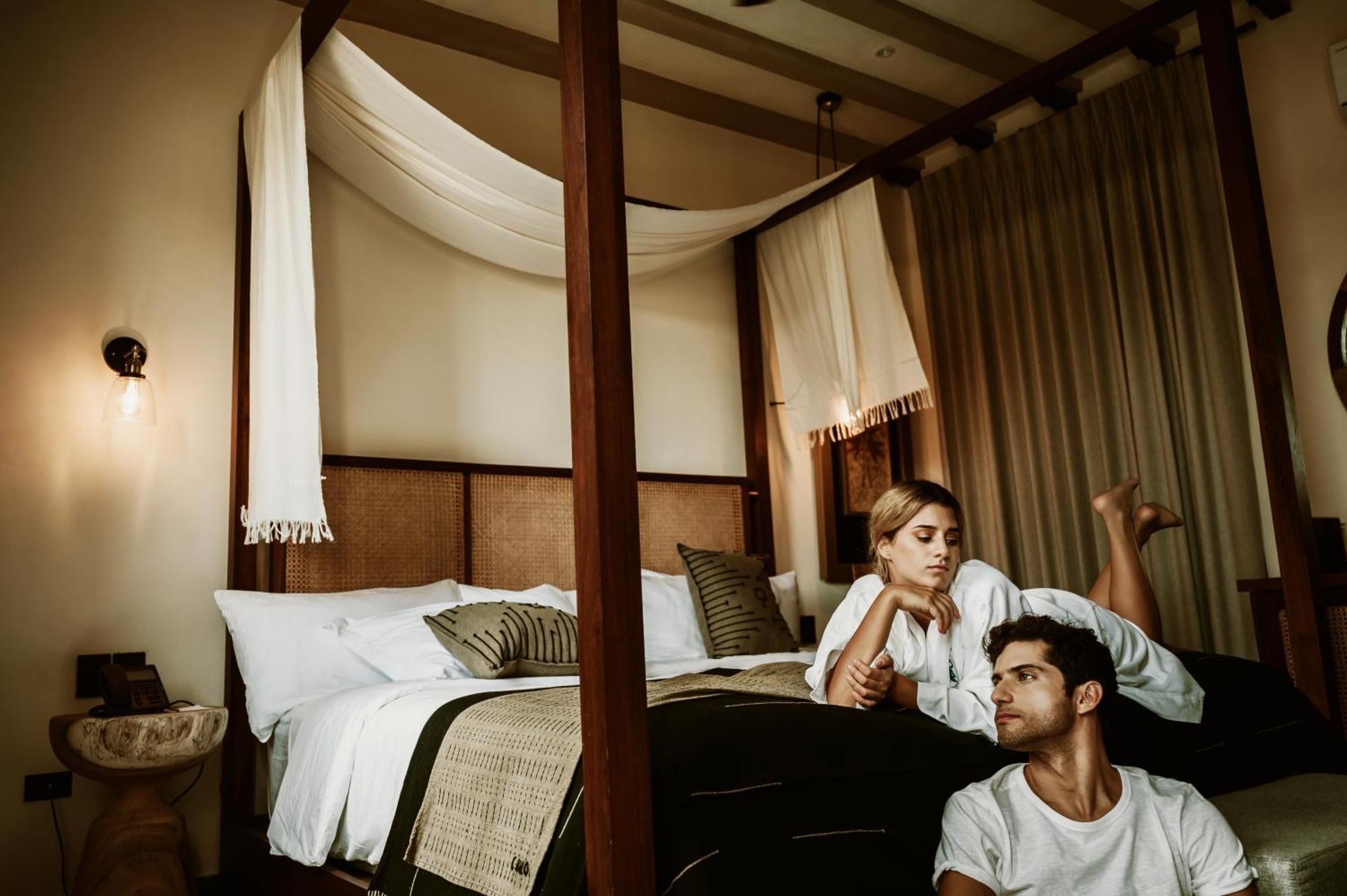 Cigno Hotel Boutique- Adults Only 메리다 외부 사진