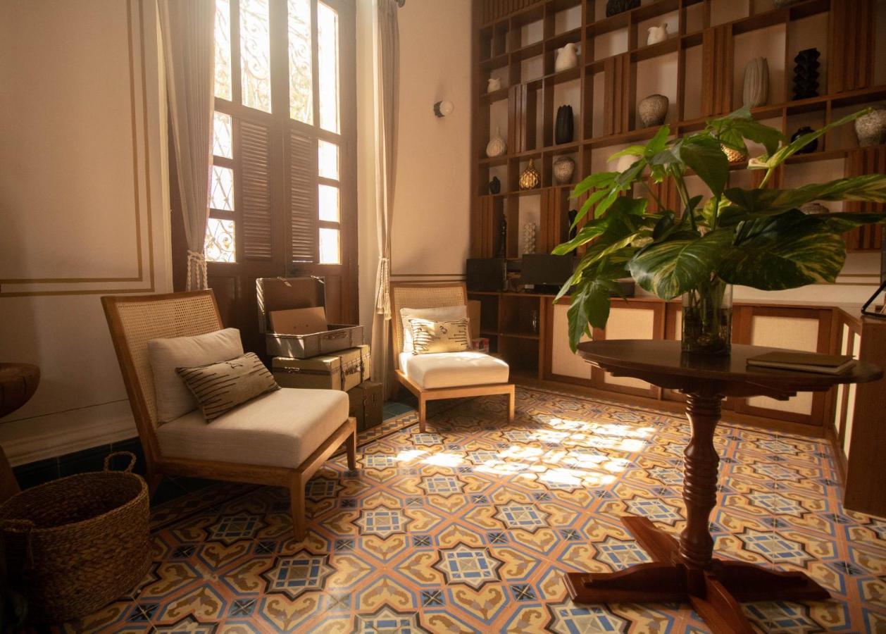 Cigno Hotel Boutique- Adults Only 메리다 외부 사진