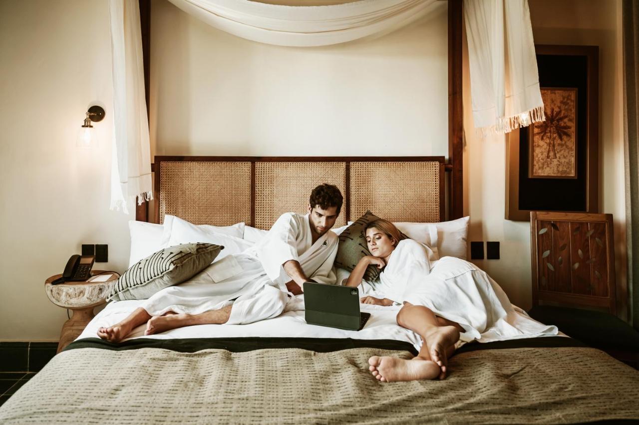 Cigno Hotel Boutique- Adults Only 메리다 외부 사진