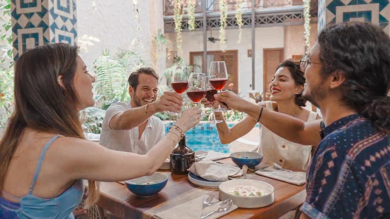 Cigno Hotel Boutique- Adults Only 메리다 외부 사진