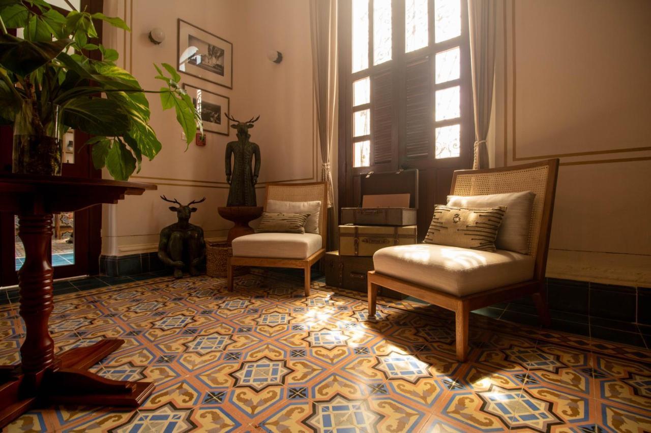 Cigno Hotel Boutique- Adults Only 메리다 외부 사진