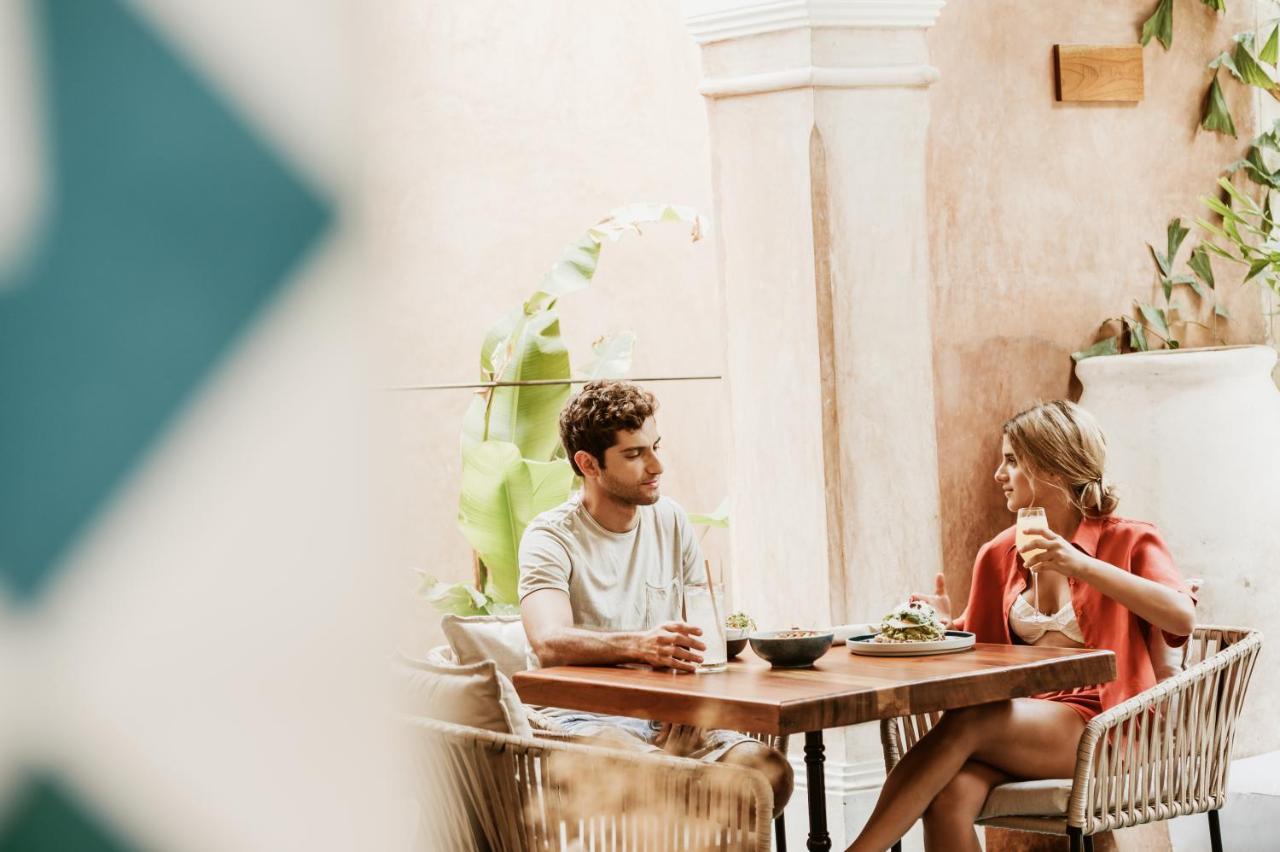Cigno Hotel Boutique- Adults Only 메리다 외부 사진