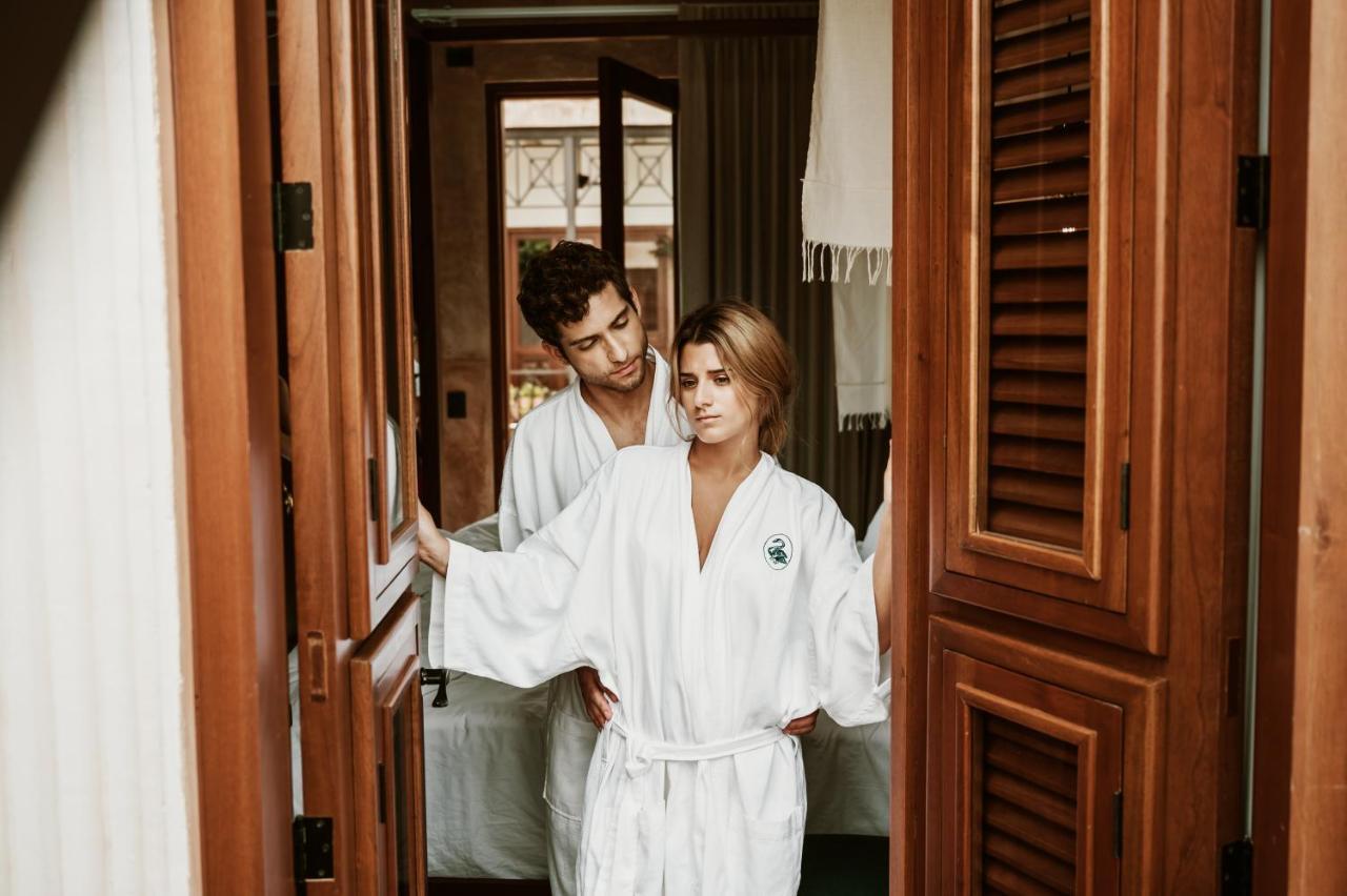 Cigno Hotel Boutique- Adults Only 메리다 외부 사진