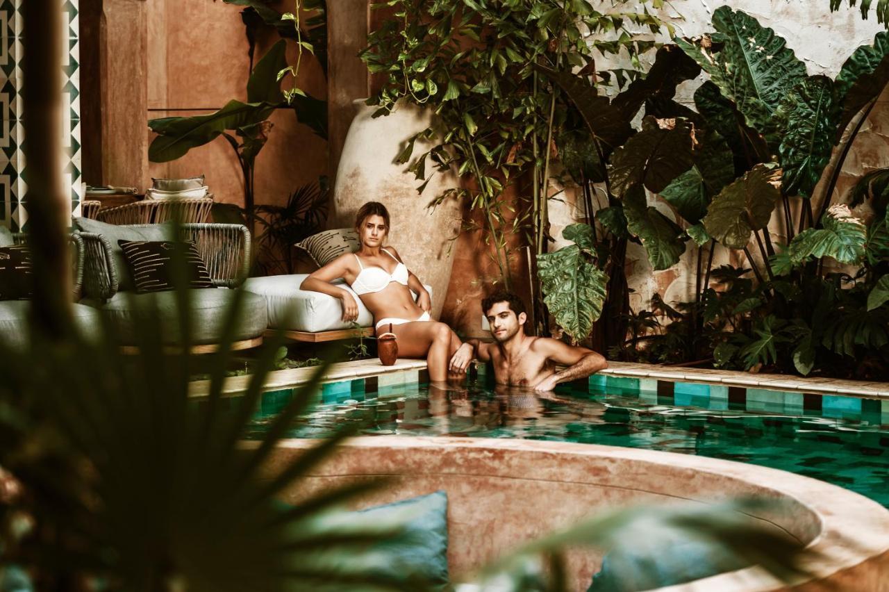 Cigno Hotel Boutique- Adults Only 메리다 외부 사진