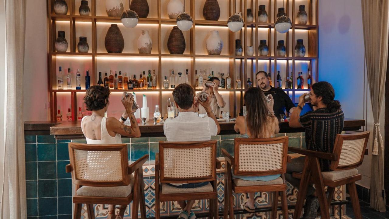 Cigno Hotel Boutique- Adults Only 메리다 외부 사진